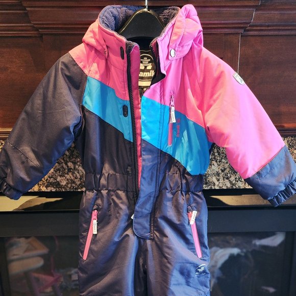 Kamik ski overall - Picture 2 of 10